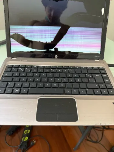 Notebook Hp Pavilion Dm4 I5 4gb Hd 500gb Win 7 (Usado)