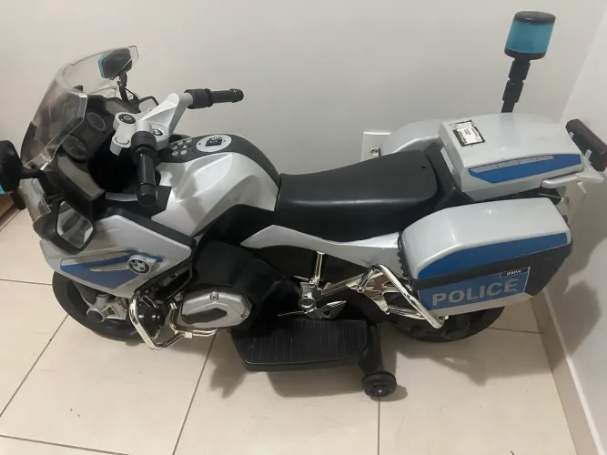 MOTO ELÉTRICA