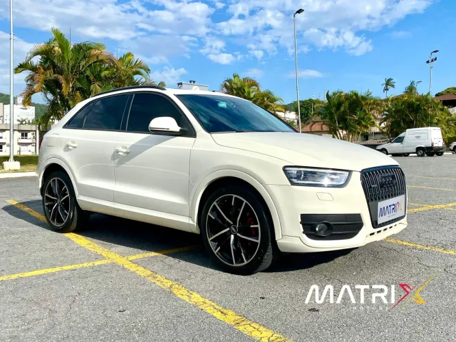 Audi Q3 2.0 TFSI Quat. 170/180cv S-tronic 5P 2014