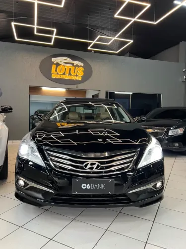 Hyundai Azera 3.0 V6 24V 4P Aut. 2014