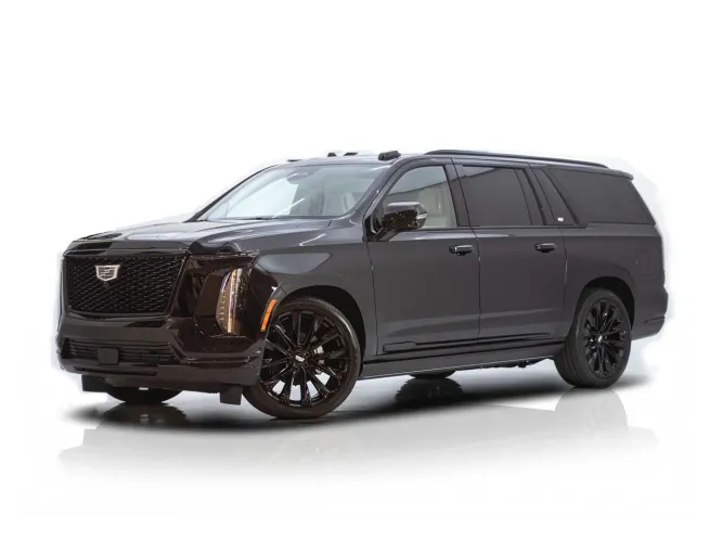 Cadillac Escalade ESV 2026