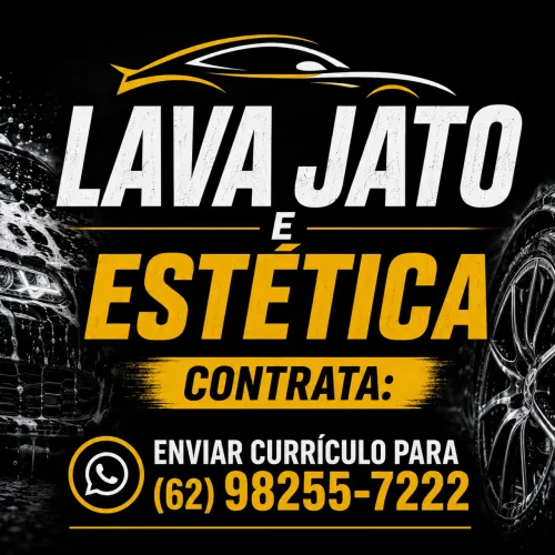 Contratamos Gerente/Encarregado