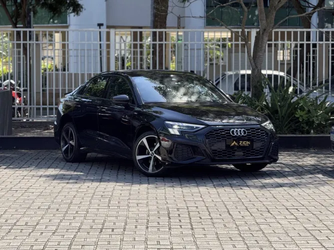 Audi A3 Sedan S-line Limited 1.4 TFSI Tiptro 2022