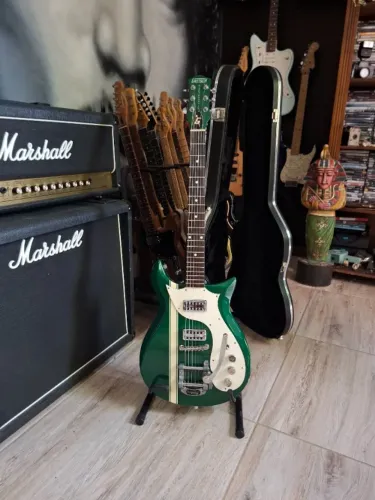 Guitarra Gretsch Corvette G. Love Series