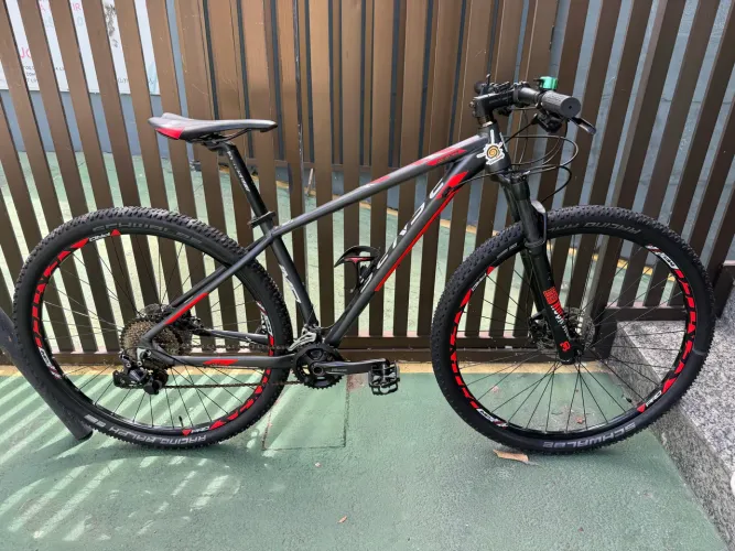 Bicicleta Sense Impact pro MTB TAM 17