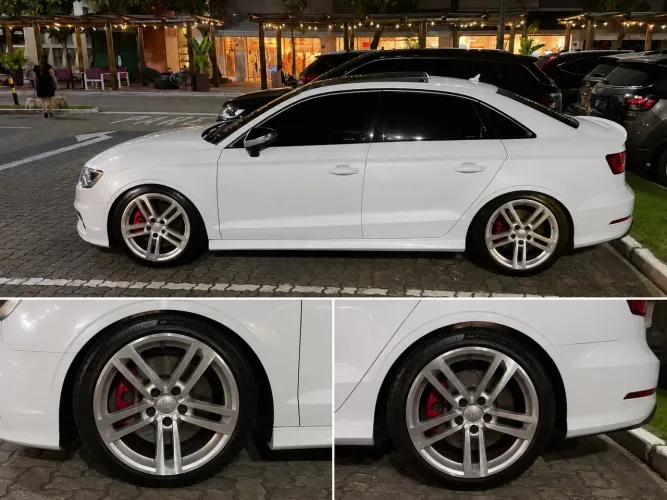 Rodas Audi TT attraction originais 18
