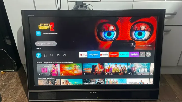 TV SONY SMART 37 POULGADAS FULL HD