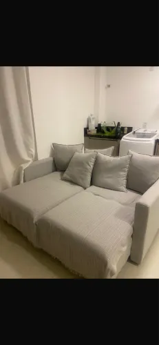 Sofá retrátil, 1,70 m