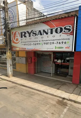 Loja para alugar no bairro Centro - Imperatriz/MA