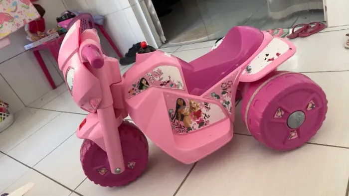 Bicicleta e Moto Elétrica