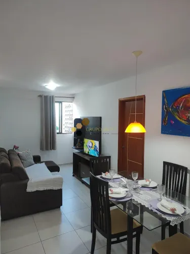 Excelente Apartamento Mobiliado em Boa Viagem