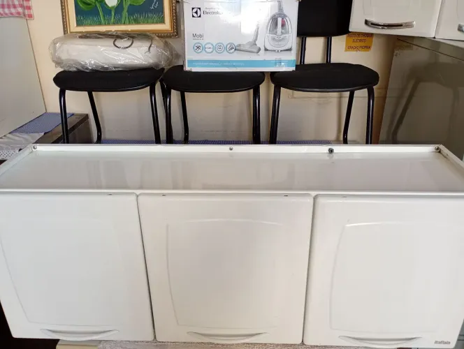 Armário de cozinha 3 porta