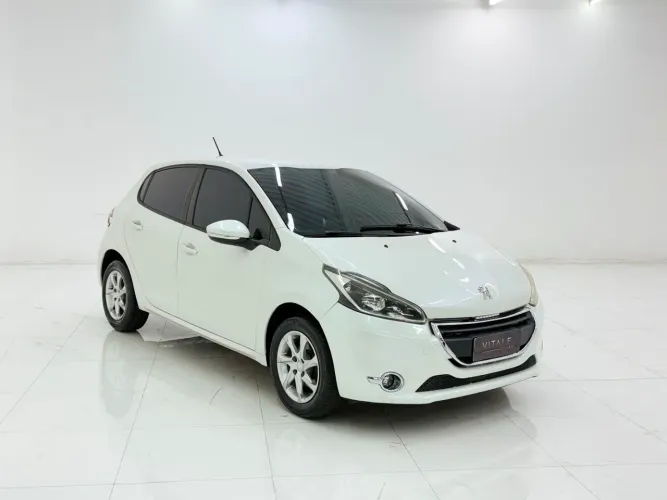 Peugeot 208 Active/active Pack 1.5 Flex 8V 5P 2015