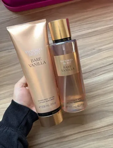 ? BARE VANILLA VICTORIA'S SECRET ?