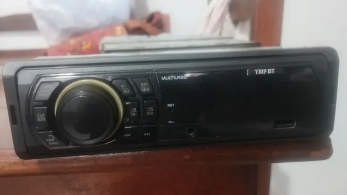 Rádio Multilaser 