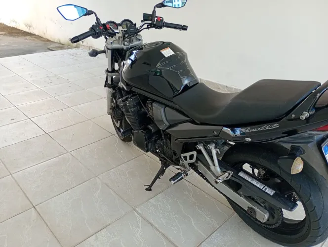 Suzuki badit Oportunidade, excelente moto