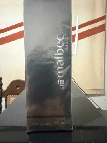 Perfume Malbec Elegant Desodorante Colônia 100ml lacrado