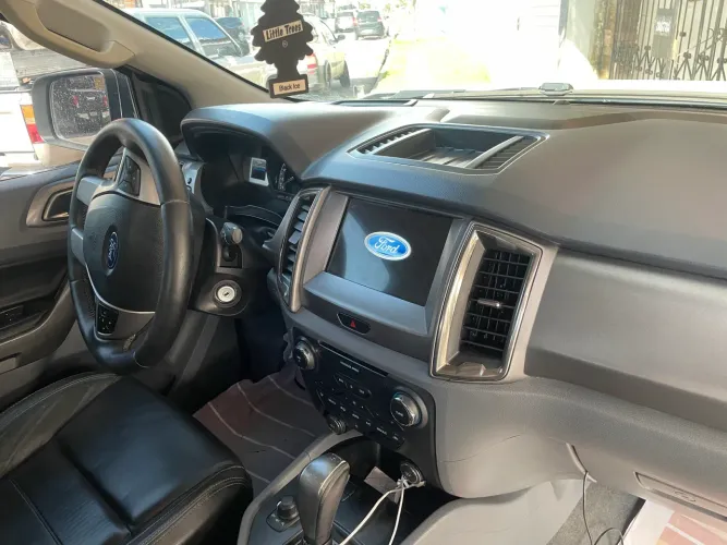 Ford Ranger Limited 3.2 20V 4X4 CD Aut. Dies. 2018
