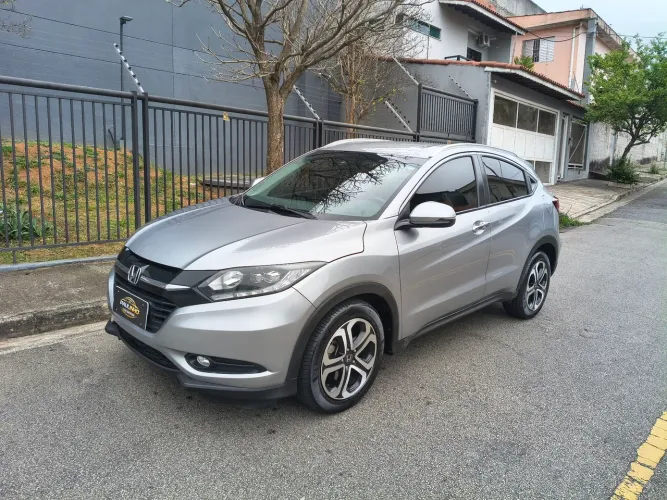 Honda HR-V Touring 1.8 Flexone 16V 5P Aut. 2017