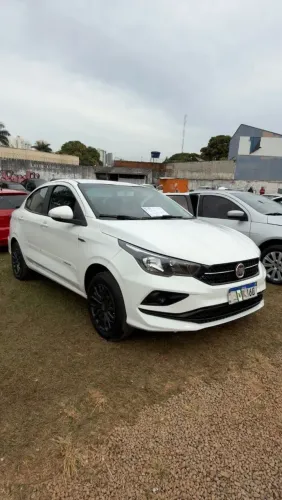 Fiat Cronos Drive 1.3 8V Flex 2019