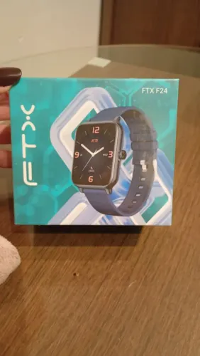 Relógio Smartwatch lacrado na caixa