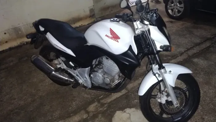 Honda CB300r - Gasolina 2011/2012