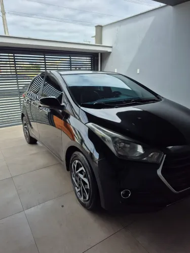 Hyundai HB20 C.style/c.plus 1.6 Flex 16V Aut. 2016