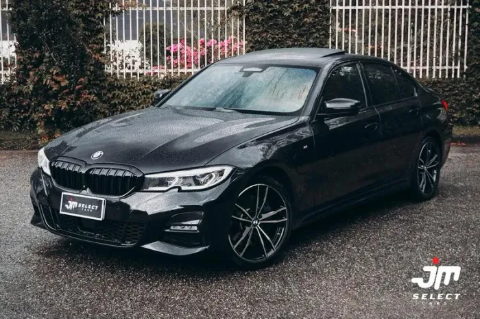 BMW 330E M Sport 2.0 Turbo Híbrido AU 2021