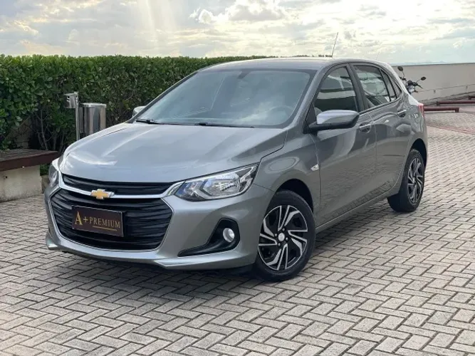 Chevrolet Onix Hatch LT 1.0 12V Flex Mec. 4P 2025
