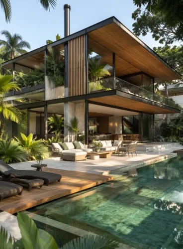 Projetos de Arquitetura & Design de Interiores ? Goiânia - Goiás.