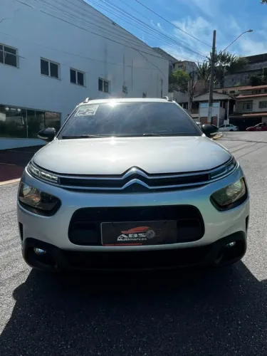 Citroen C4 Cactus Feel Pack 1.6 16V Flex AUT 2022
