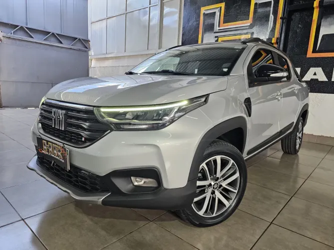 Fiat Strada Volcano 1.3 Flex 8V CD Aut. 2025