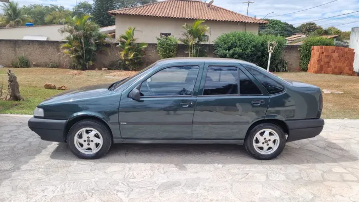 Fiat Tempra SX 2.0 I.e. 8V 4P 1997