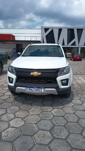 Chevrolet S10 Pick-up LTZ 2.5 Flex 4X4 CD Aut. 2022