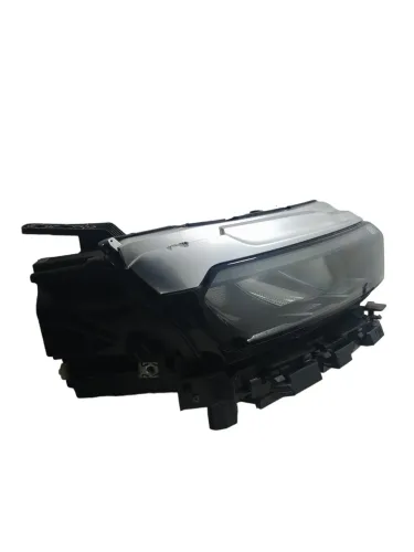 Farol Direito Led Jeep Commander 2022/2023 Detalhe Aplique Direito