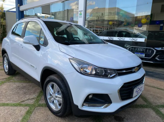 Chevrolet Tracker LT 1.4 Turbo 16V Flex 4X2 Aut. 2018