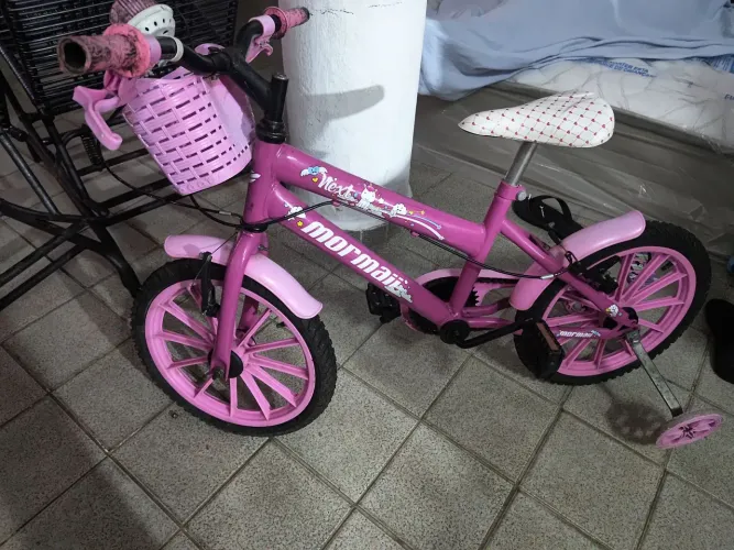 Bicicleta Infantil Aro Aro 16