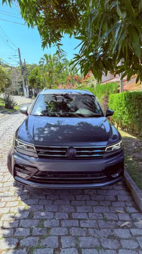 Volkswagen Tiguan Allspac R-line 350 TSI 2.0 4X4 2019