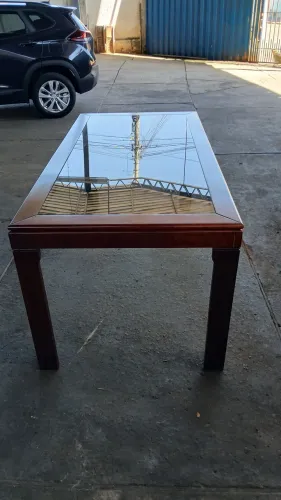 Mesa com cadeiras 