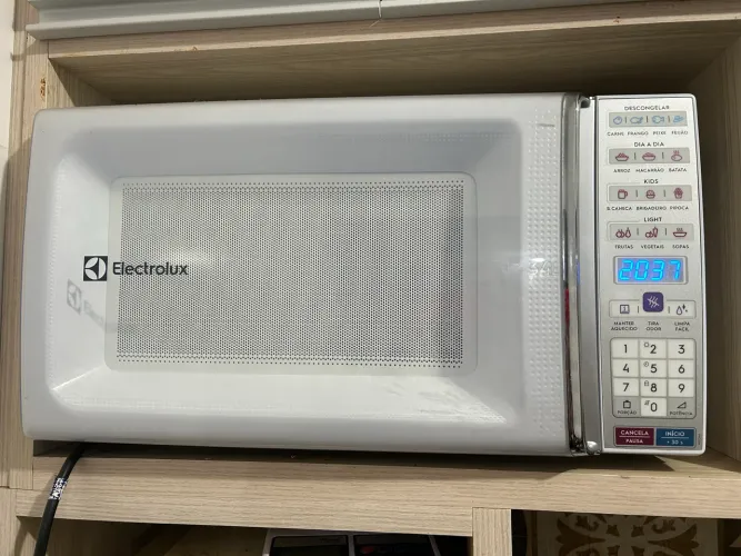 Microondas Electrolux