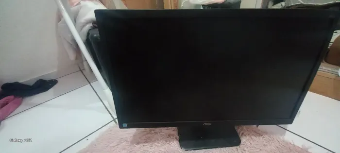 Monitor game AOC 22,5 120 hz