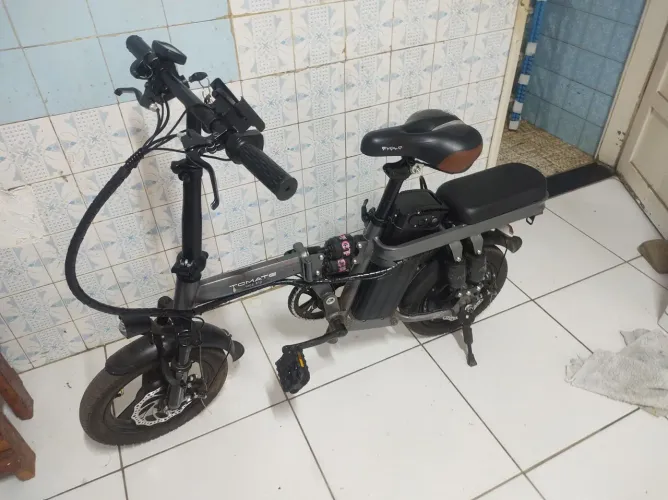 Bicicleta