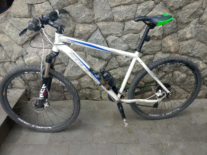 Bike SOUL 27,5 10 marchas 19'