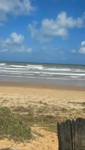 Lotes em bairro planejado com acesso a praia!