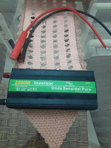 Inversor de energia 