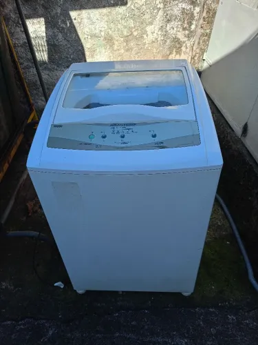Máquina de lavar Brastemp 8kg