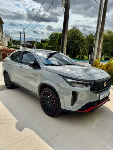 Fiat Fastback Abarth Turbo Flex 1.3 Aut. 2025