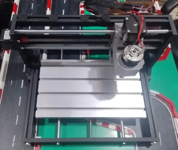 Cnc Router 3018 Pro 200w Robooster (Nova, só foi montada)