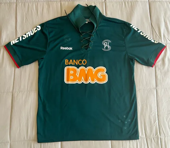 Camisa Cruzeiro 2011 impecável 