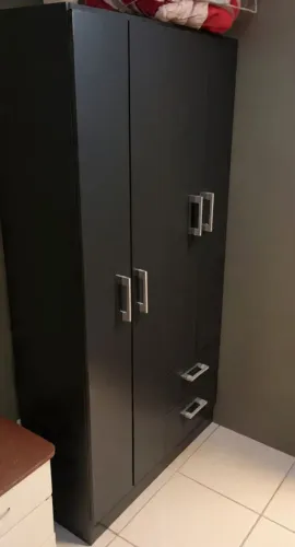 Guarda roupa solteiro